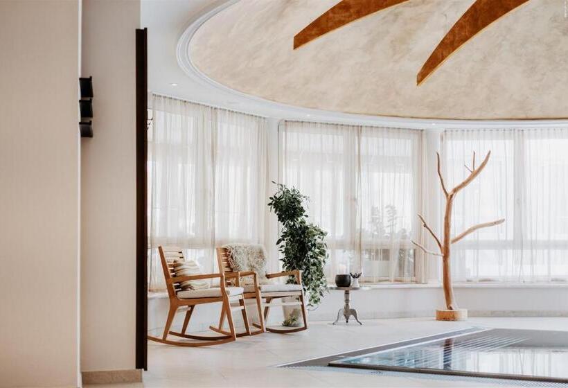 ホテル Bergergut Geniesser