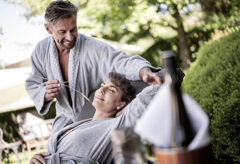 ホテル Bergergut Geniesser