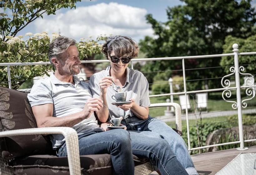 ホテル Bergergut Geniesser