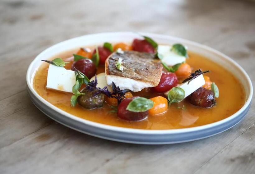 ホテル Bergergut Geniesser