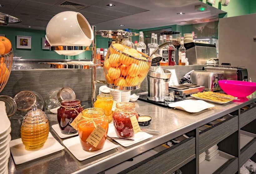 酒店 Best Western Plus Hôtel Gergovie
