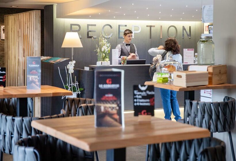 酒店 Best Western Plus Hôtel Gergovie