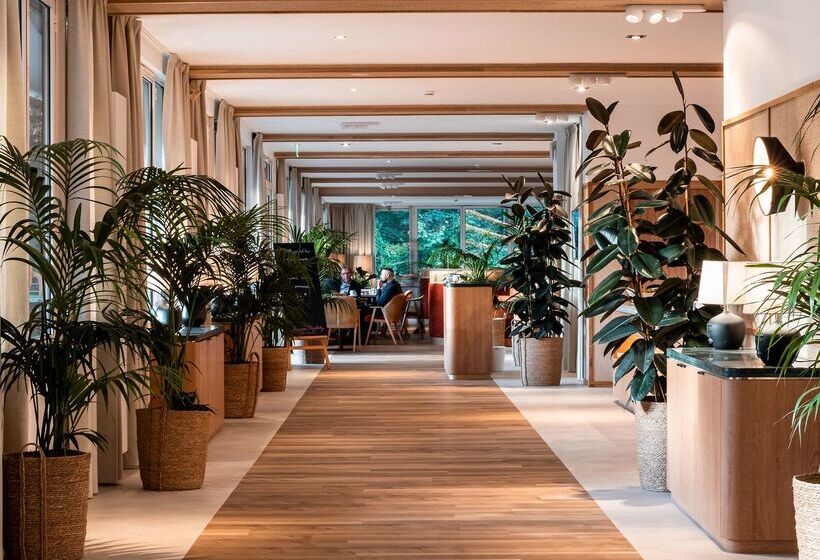 هتل Best Western Plus L Orée Paris Sud