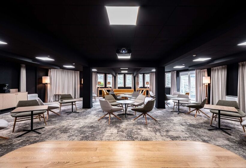 هتل Best Western Plus L Orée Paris Sud