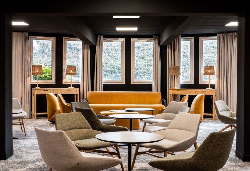 Отель Best Western Plus L Orée Paris Sud