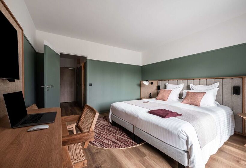 Отель Best Western Plus L Orée Paris Sud