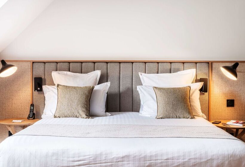 Отель Best Western Plus L Orée Paris Sud