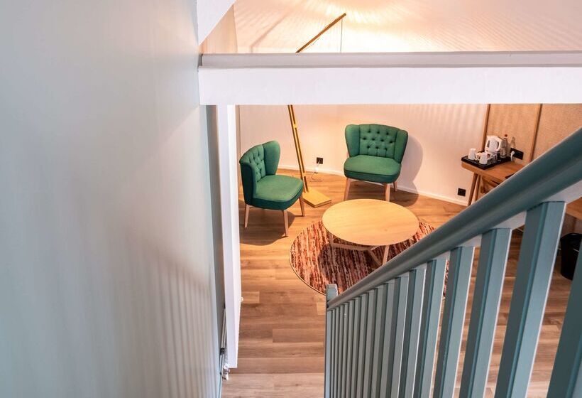 هتل Best Western Plus L Orée Paris Sud