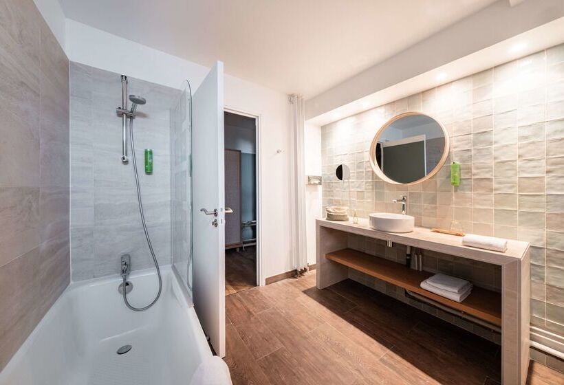 Отель Best Western Plus L Orée Paris Sud