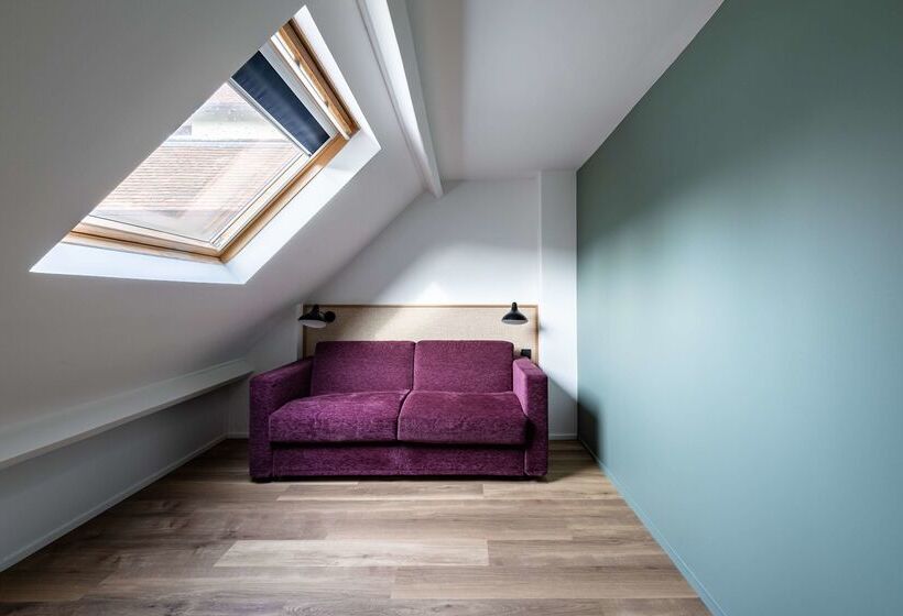 Отель Best Western Plus L Orée Paris Sud