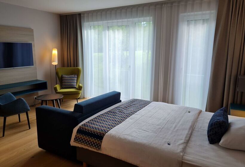 Best Western Plus Parkhotel Maximilian Ottobeuren