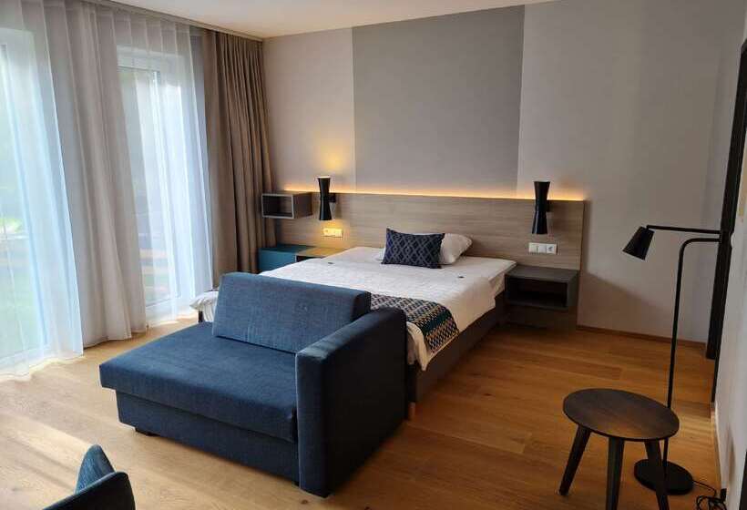 Best Western Plus Parkhotel Maximilian Ottobeuren