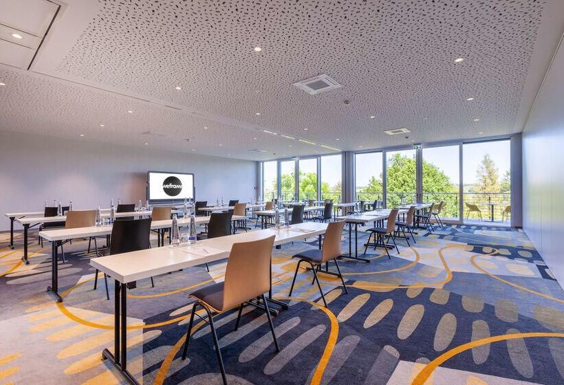 Best Western Plus Parkhotel Maximilian Ottobeuren