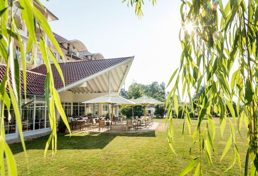 Best Western Plus Parkhotel Maximilian Ottobeuren