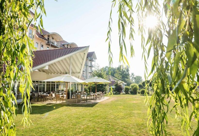 Best Western Plus Parkhotel Maximilian Ottobeuren