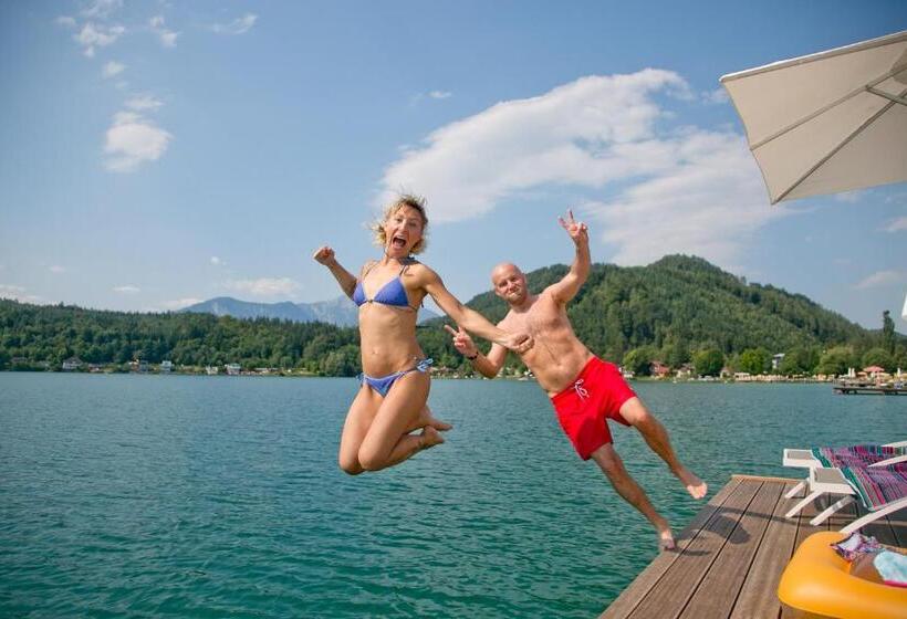 فندق Birkenhof Am See