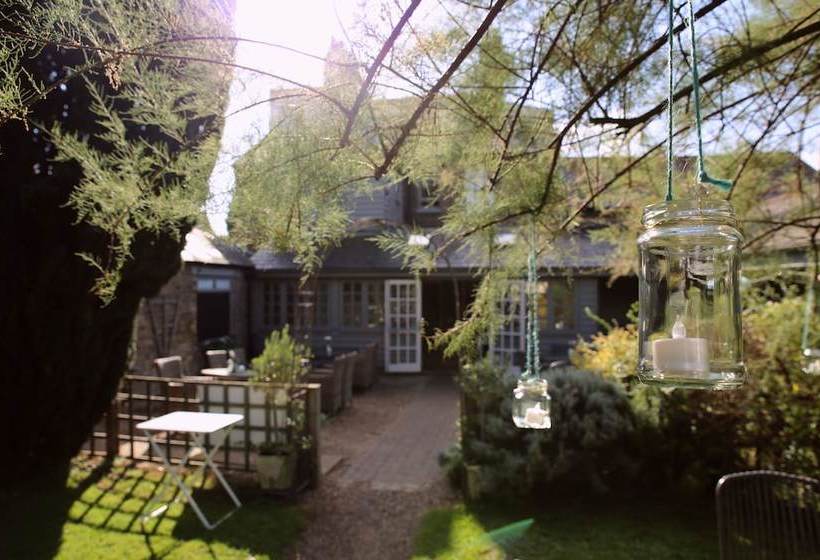 Отель Blue Pigeons