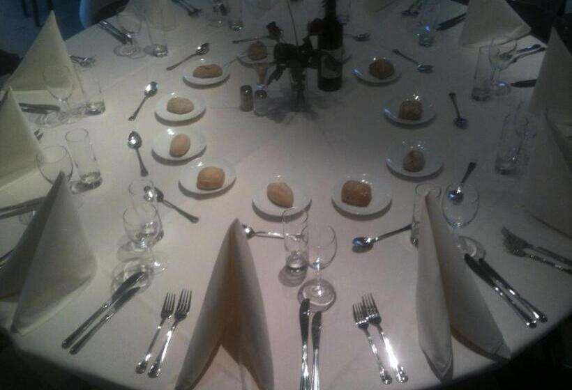 בית מלון כפרי Bremberg