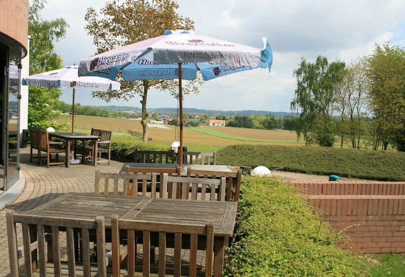 בית מלון כפרי Bremberg