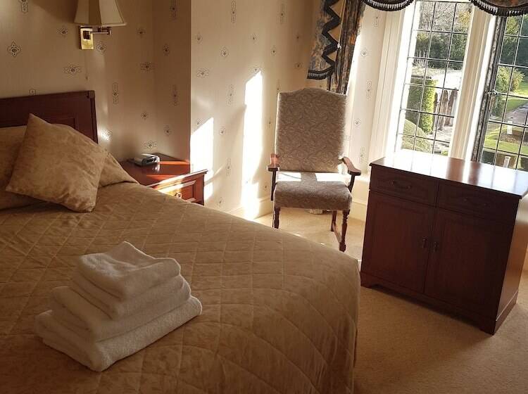 ホテル Broome Park