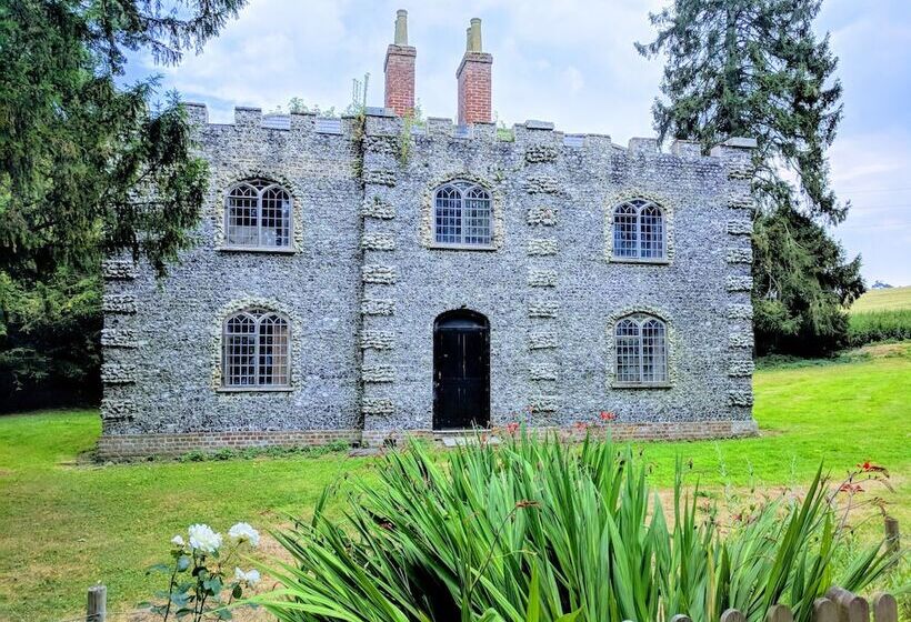 ホテル Broome Park