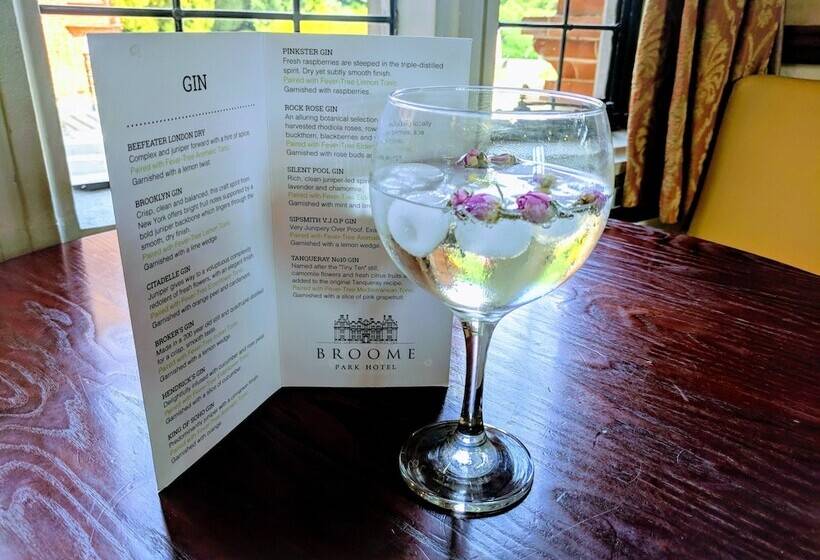 ホテル Broome Park