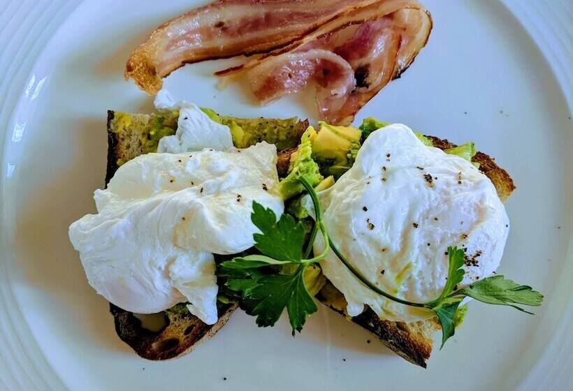 ホテル Broome Park