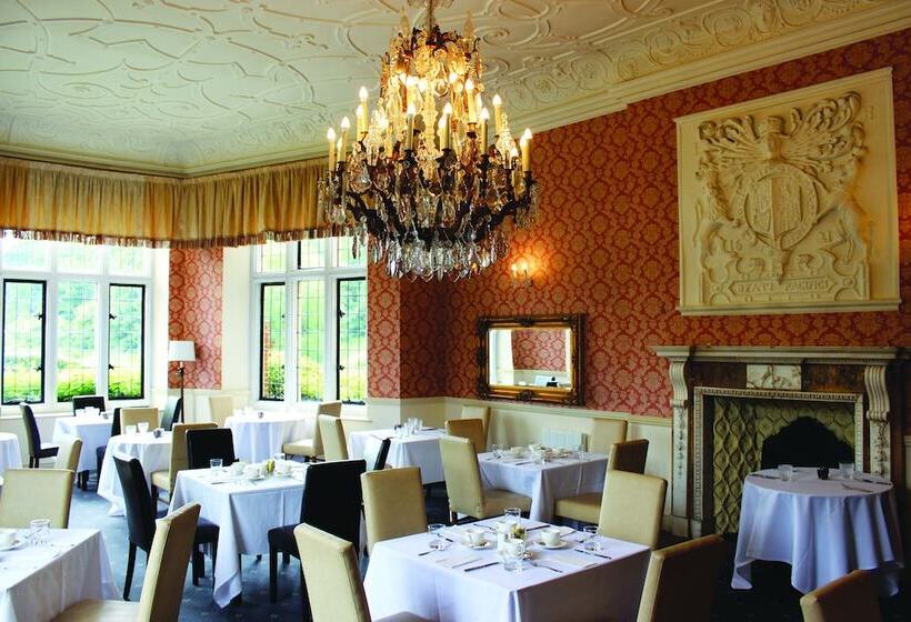 ホテル Broome Park