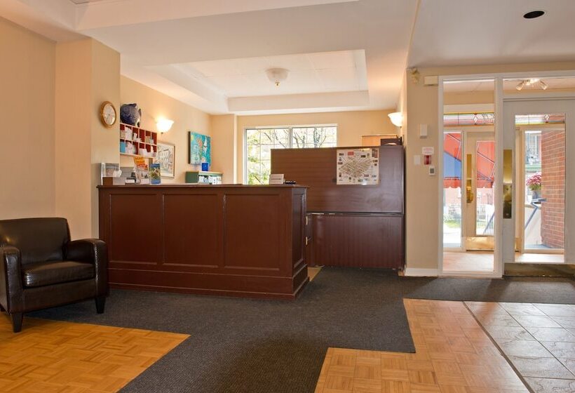 Отель Byward Blue Inn