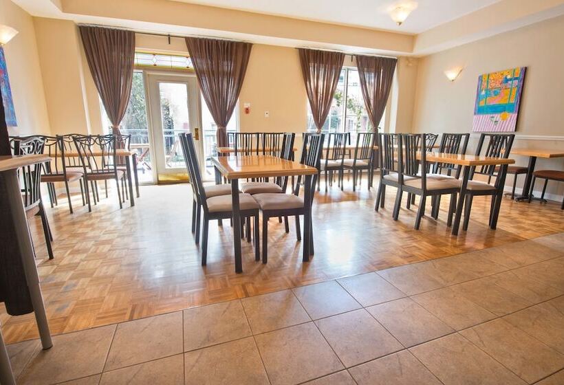 Отель Byward Blue Inn