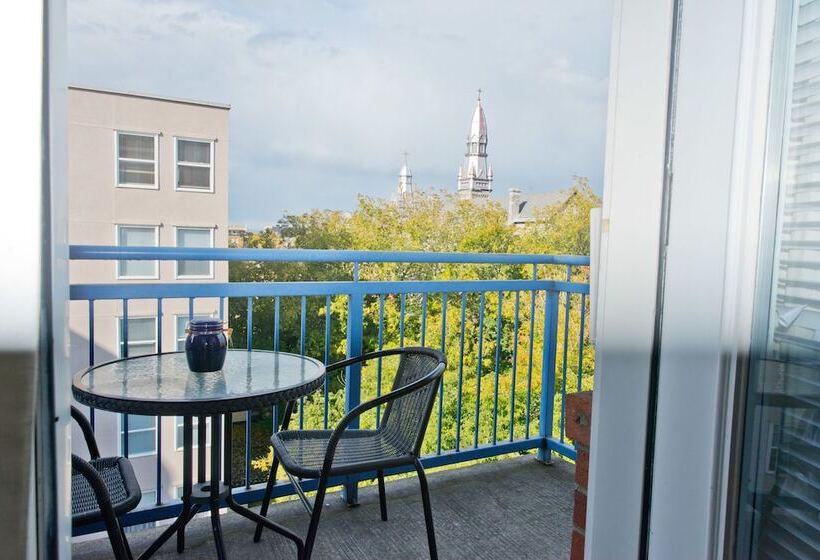 Отель Byward Blue Inn