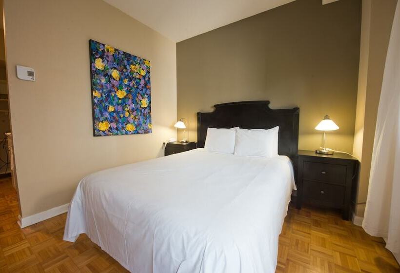 Отель Byward Blue Inn