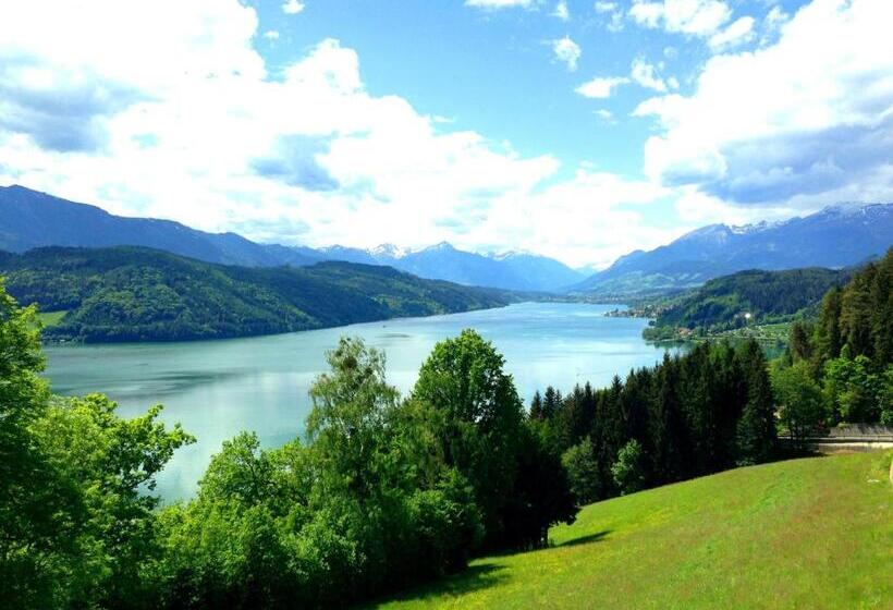 בית מלון כפרי Café Restaurant Matzelsdorfer Hof