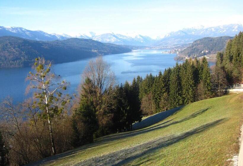 בית מלון כפרי Café Restaurant Matzelsdorfer Hof