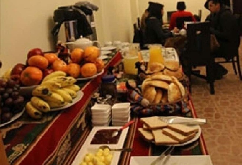 Отель Camino Real Turistico