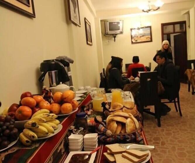 Отель Camino Real Turistico