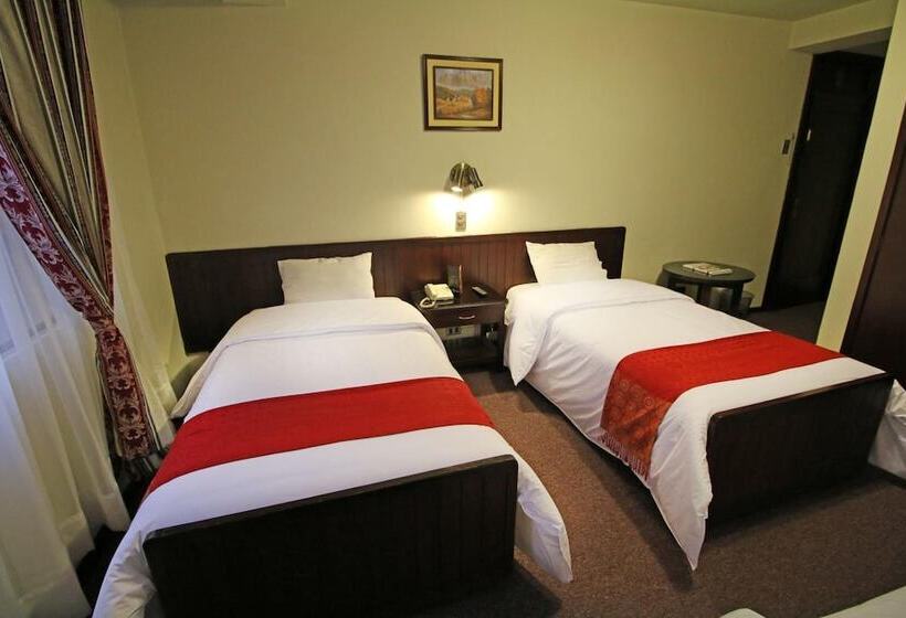 Отель Camino Real Turistico