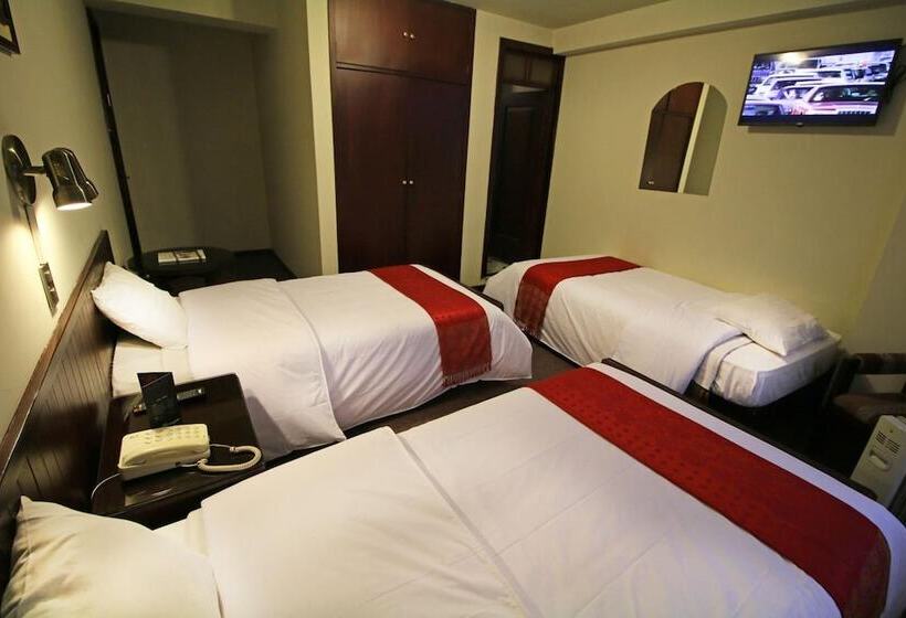 Отель Camino Real Turistico