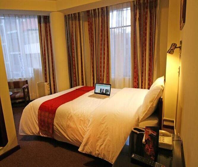 Отель Camino Real Turistico