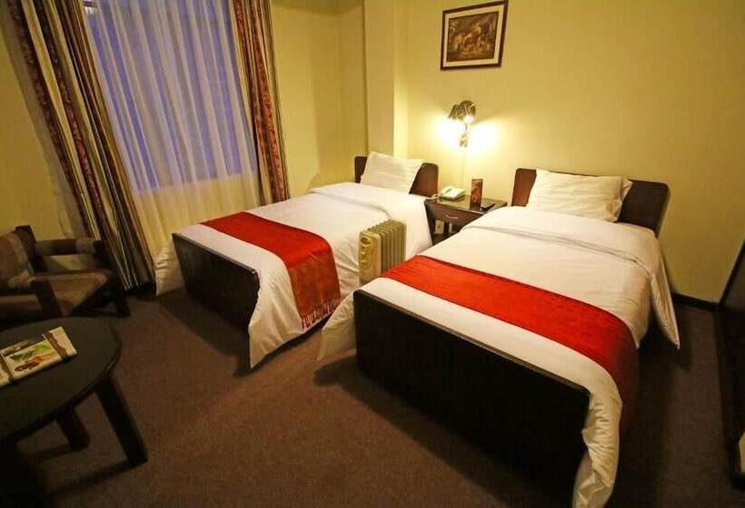 Отель Camino Real Turistico