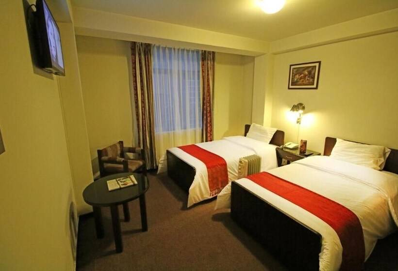 Отель Camino Real Turistico