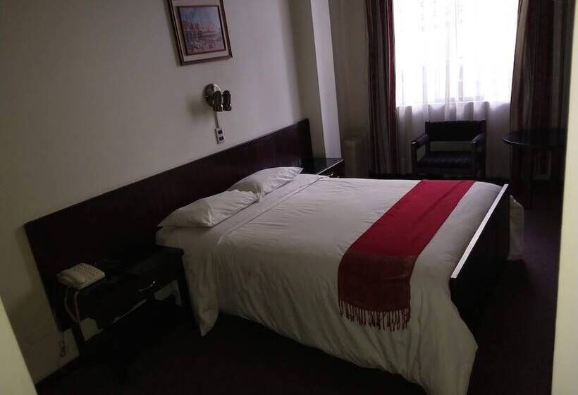 Отель Camino Real Turistico