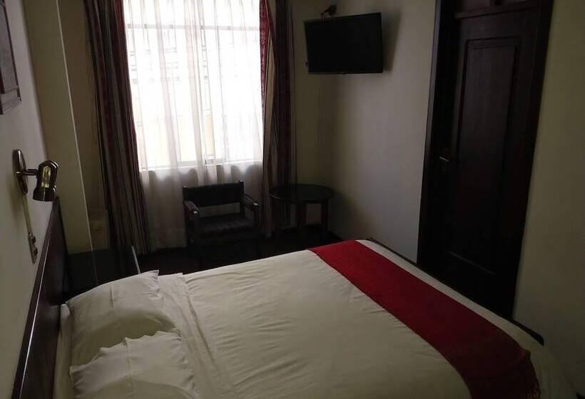 Отель Camino Real Turistico