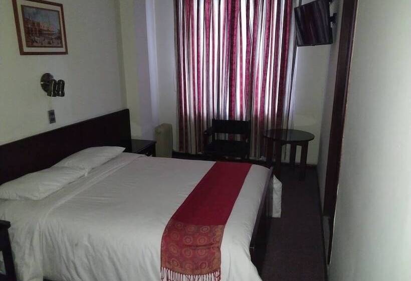 Отель Camino Real Turistico