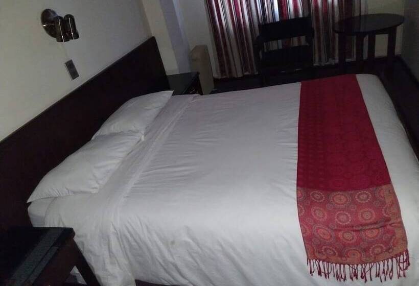 Отель Camino Real Turistico