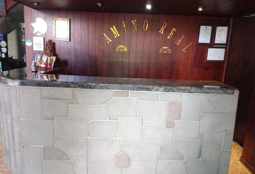 Отель Camino Real Turistico