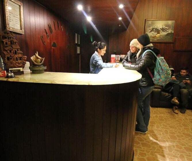 Отель Camino Real Turistico