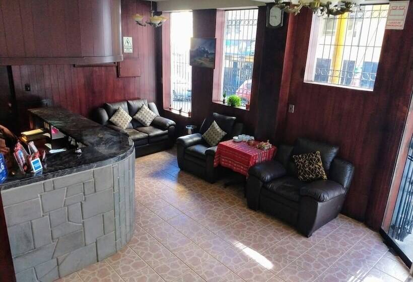 Отель Camino Real Turistico