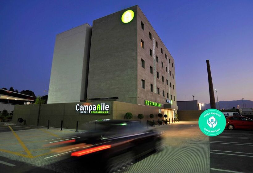 هتل Travelodge Málaga Airport