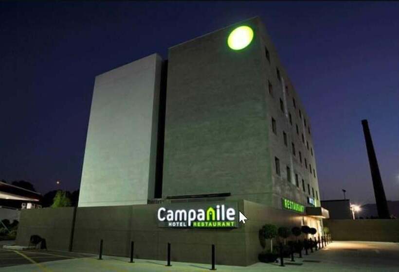 هتل Travelodge Málaga Airport